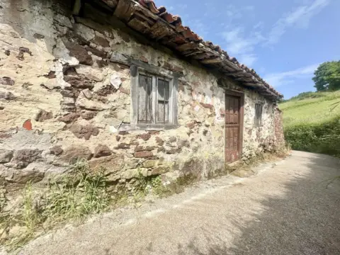 Finca rústica en calle Lugar los Villares
