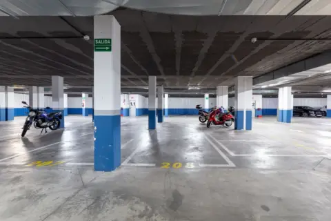 Garaje en Avenida Claudio Coello, 1