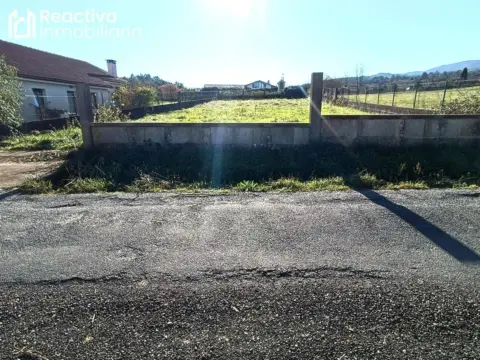 Terreno en calle Cirro