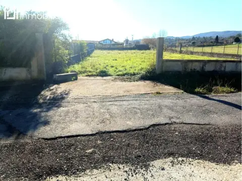 Terreno en calle Cirro