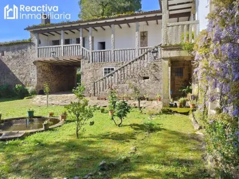 Finca rústica en calle A Mota