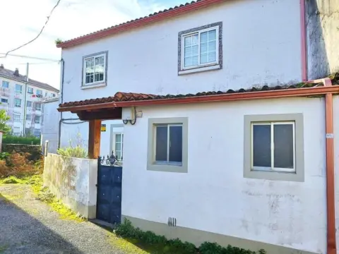 Casa en Rúa do Campo de Santa Marta