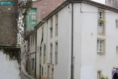 Casa adosada en Rúa dos Xasmíns