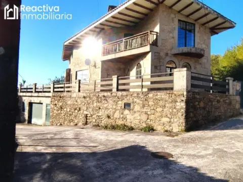 Chalet en Bugallido