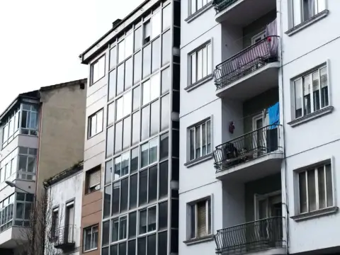 Edificio en Avenida de Zamora