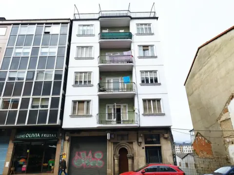 Edificio en Avenida de Zamora