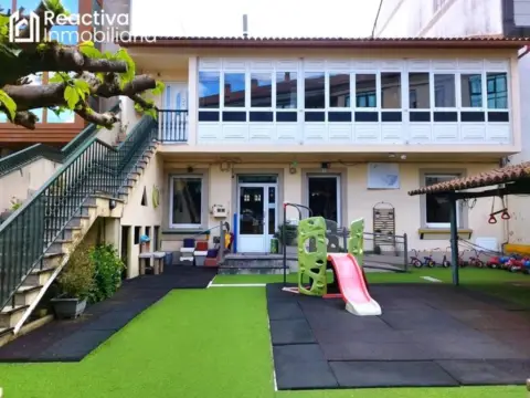 Casa adosada en calle Alejandro Pérez Lugín