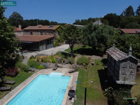 Chalet en calle Ermida