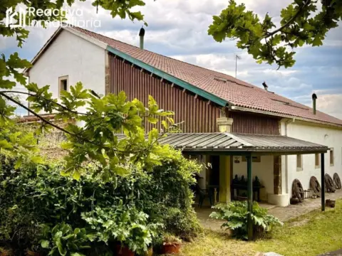 Finca rústica en calle Paizas