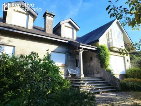 Casa en Rúa do Nabal