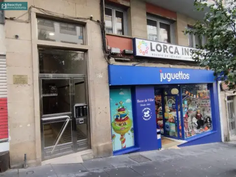 Local comercial en Rúa de Santo Domingo de la Calzada, 1