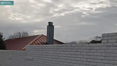 Casa en Rúa do Carballo