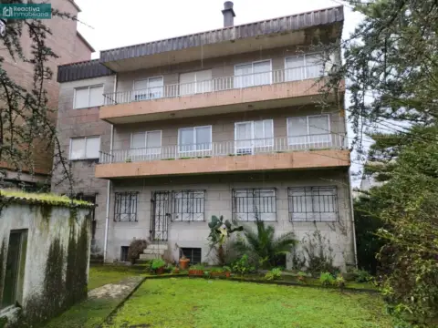 Casa en calle de San Luis