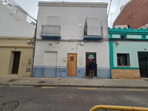 Loft en El Cabanyal - El Canyamelar