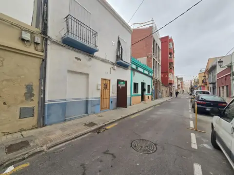 Loft en El Cabanyal - El Canyamelar