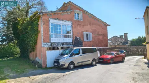 Chalet en Rúa de Muros