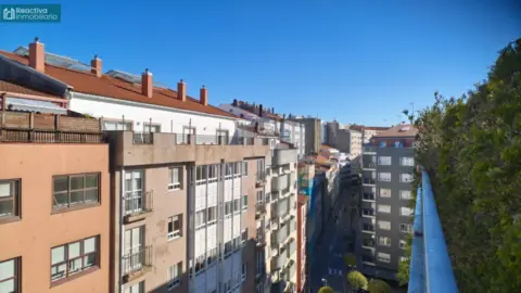 Ático en Rúa Nova de Abaixo