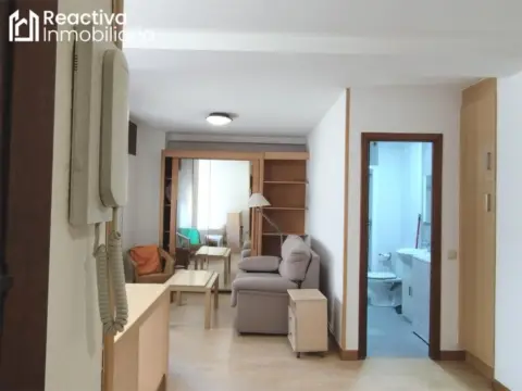 Estudio en Rúa de San Pedro de Mezonzo, 46