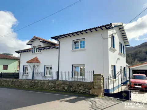 Chalet en calle Barrio Las Conchas