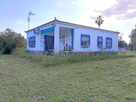 Finca rústica en Ermita de Botoa