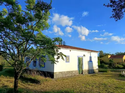 Finca rústica en Ermita de Botoa