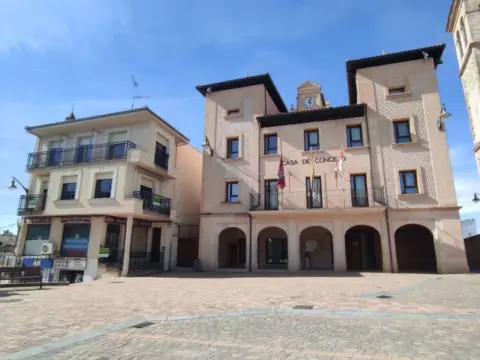 Dúplex en Plaza de España