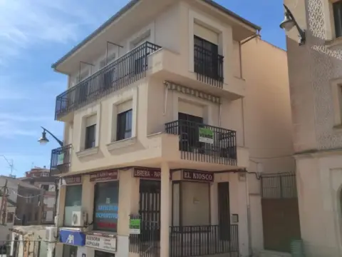 Dúplex en Plaza de España