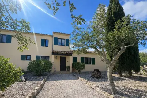 Chalet en Camí de Son Oms