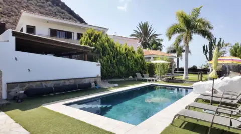 Chalet en calle San Mateo