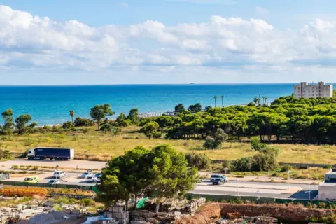 Piso en calle Partida Torre La Sal, nº 77