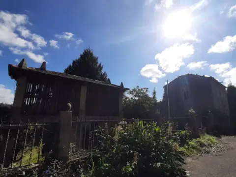 Finca rústica en calle Lg Borreiros - Pq Merille, nº 1