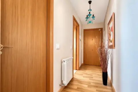 Dúplex en calle de Santa Clara