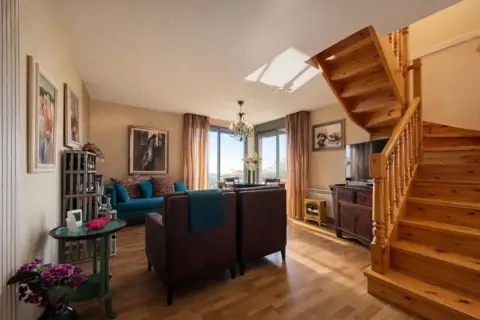 Dúplex en calle de Santa Clara