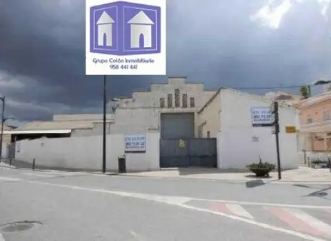 Terreno en calle de Juan Carlos I