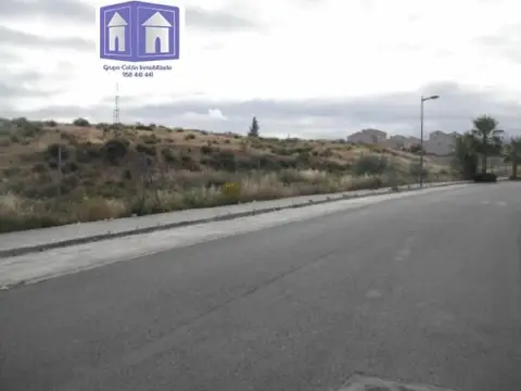 Terreno en calle Cañada de los Fenicios