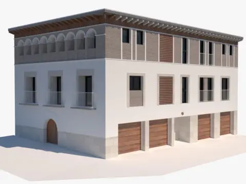 Piso en calle del Salvador