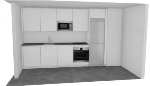 Piso en calle del Salvador