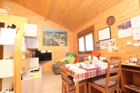 Casa en calle de Santa Bárbara