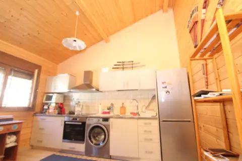 Casa en calle de Santa Bárbara