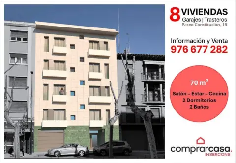 Piso en Avenida de la Constitución