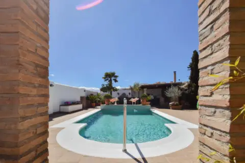 Chalet en Paseo del Olivar