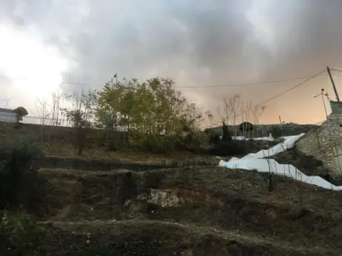 Terreno en calle de Carmen de los Ángeles