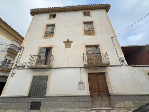 Casa en calle de Santo Domingo