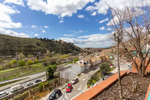 Ático en calle Rauda