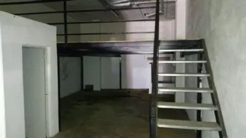 Local comercial en calle de las Cruces