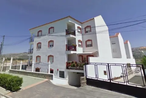 Piso en Avenida de Andalucía
