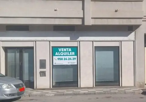 Local comercial en calle de Félix Rodríguez de la Fuente