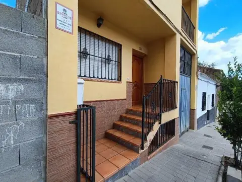 Casa en calle de Málaga