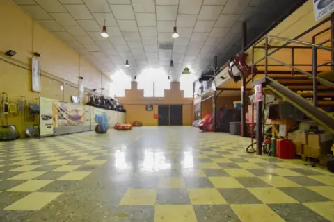 Nave industrial en Vega de Granada Zona Noroeste