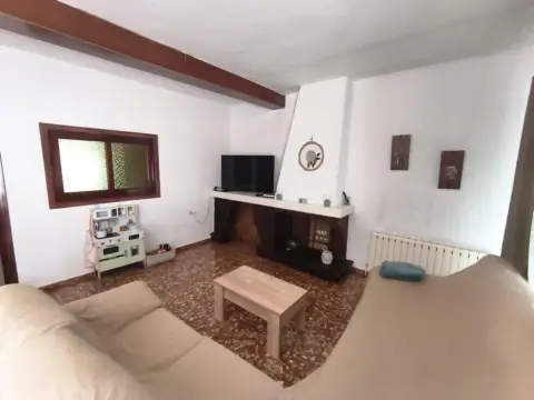 Chalet en calle de la Palma